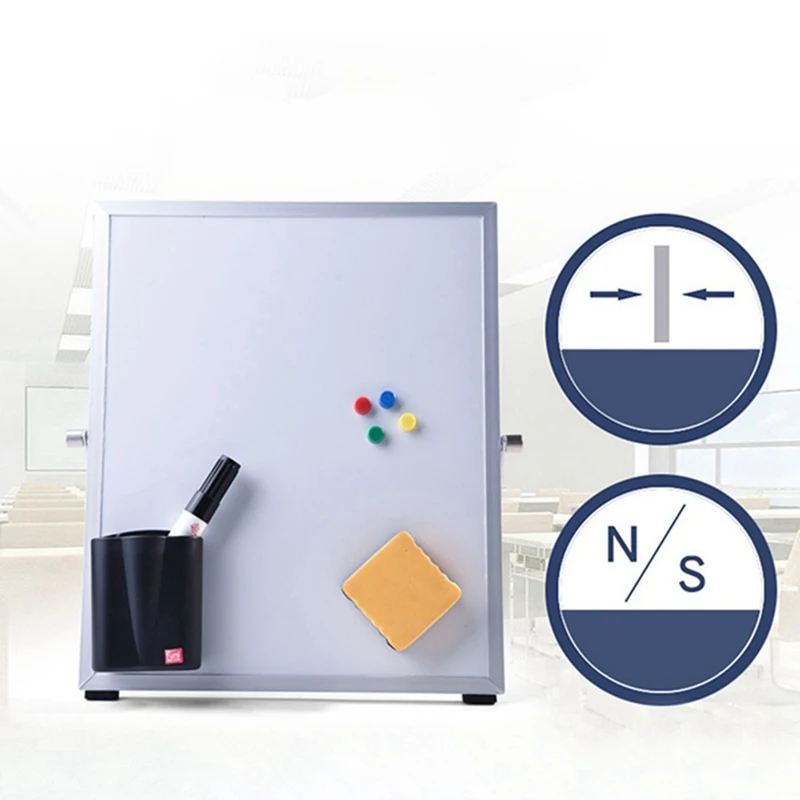 Magnetic Whiteboard Double Side Writing Board With Pen Eraser Magnets Buttons Writing White Board Office School Supplies
Magnetic Whiteboard Double Side Writing Board With Pen Eraser Magnets Buttons Writing White Board Office School Supplies