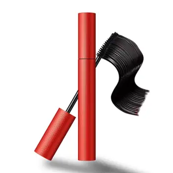 Makeup Mascara Dense Curl Long Thick Curling Lengthening Waterproof Mascara Cosmetic Length Extension Black Eyelash TSLM1
Makeup Mascara Dense Curl Long Thick Curling Lengthening Waterproof Mascara Cosmetic Length Extension Black Eyelash TSLM1