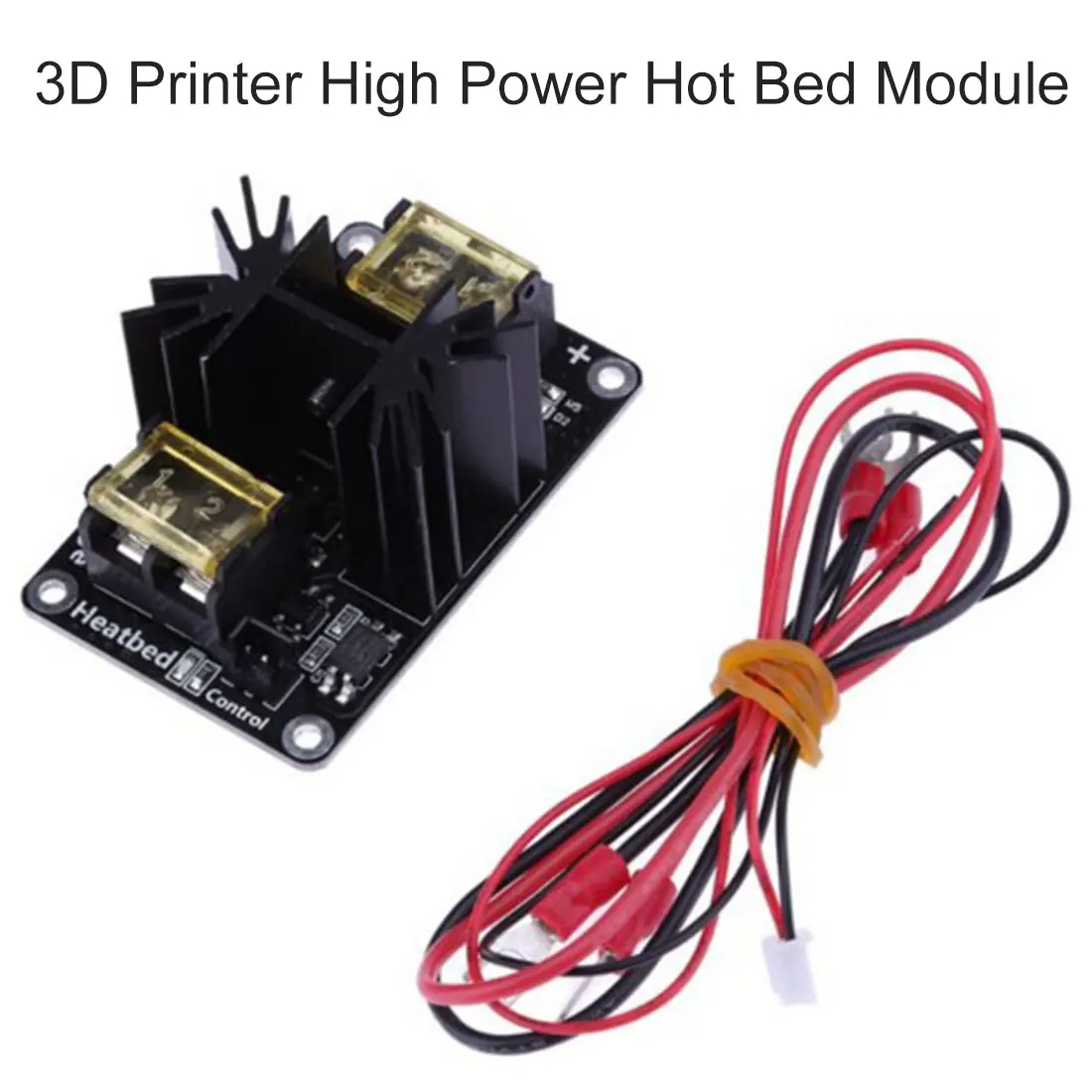 30A 3D Printer parts High Power Heated Bed Expansion Power Module MOS Tube High Current MOSFET Motherboard Part for RAMPS 1.4
30A 3D Printer parts High Power Heated Bed Expansion Power Module MOS Tube High Current MOSFET Motherboard Part for RAMPS 1.4
