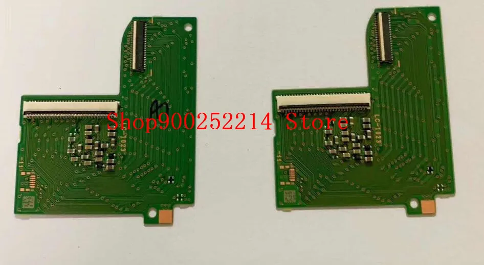 1PCS/NEW LCD Display Driver Board For SONY a7ii A7 II (ILCE-7M2) / A7R II A7RII ILCE-7RM2 Repair Part
1PCS/NEW LCD Display Driver Board For SONY a7ii A7 II (ILCE-7M2) / A7R II A7RII ILCE-7RM2 Repair Part