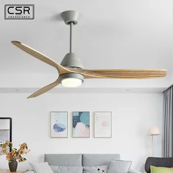 Frequency Conversion 52 Inch LED Ceiling Fan With Light For Living Room Ventilateur de plafon Bedroom Cooling Fan Lamp Loft Wood
Frequency Conversion 52 Inch LED Ceiling Fan With Light For Living Room Ventilateur de plafon Bedroom Cooling Fan Lamp Loft Wood