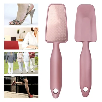 Cuticle Pedicure Tool Scrubber Professional Home Rasp Foot File Callus Remover Portable Salon Heel Grinding Dead Skin Glass
Cuticle Pedicure Tool Scrubber Professional Home Rasp Foot File Callus Remover Portable Salon Heel Grinding Dead Skin Glass
