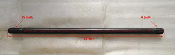 254.42.101 Shaft (L: 657mm), JINMA JM tractor parts, JINMA 24-28HP 4WD Tractors, 244, 244E, 254, 284
254.42.101 Shaft (L: 657mm), JINMA JM tractor parts, JINMA 24-28HP 4WD Tractors, 244, 244E, 254, 284