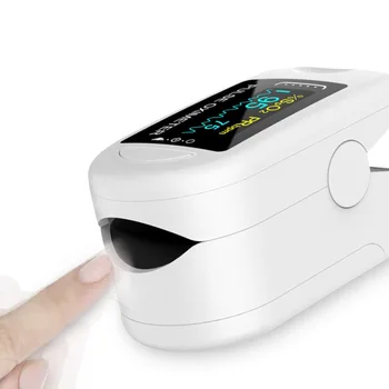 2020 Fingertip Pulse Oximeter De Dedo Pulso Oximetro Home family Pulse Oxymeter finger pulse oximeter LED OLED 1
2020 Fingertip Pulse Oximeter De Dedo Pulso Oximetro Home family Pulse Oxymeter finger pulse oximeter LED OLED 1