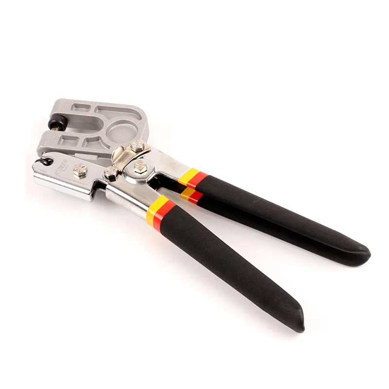 1Pc 10 Inch Tpr Handle Stud Crimper Plaster Board Drywall Tool For Fastening Metal Studs
1Pc 10 Inch Tpr Handle Stud Crimper Plaster Board Drywall Tool For Fastening Metal Studs