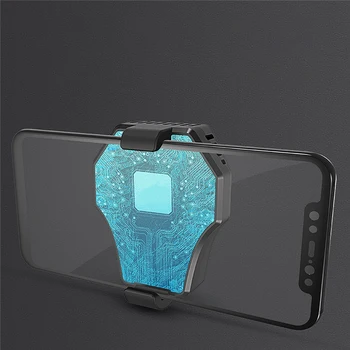 Portable Mobile Phone Cooling Fan Gamepad Mute Radiator Controller Cooler Holder for Phone Gaming Accessories
Portable Mobile Phone Cooling Fan Gamepad Mute Radiator Controller Cooler Holder for Phone Gaming Accessories