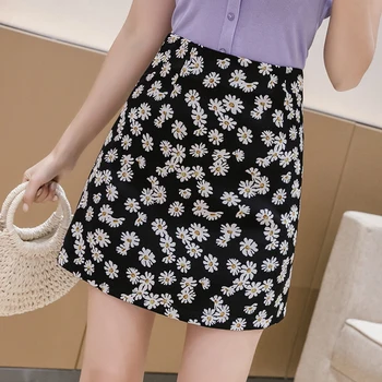 2020 good quality summer elegant temperament skirts han edition style of design and color skirt lining of the exposed
2020 good quality summer elegant temperament skirts han edition style of design and color skirt lining of the exposed