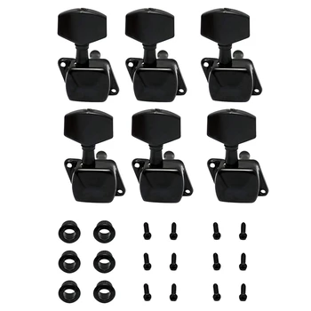TOP!-6Pcs String Tuning Pegs Machine Heads Tuners Right Hand Electric Acoustic Guitar Parts Replacement
TOP!-6Pcs String Tuning Pegs Machine Heads Tuners Right Hand Electric Acoustic Guitar Parts Replacement