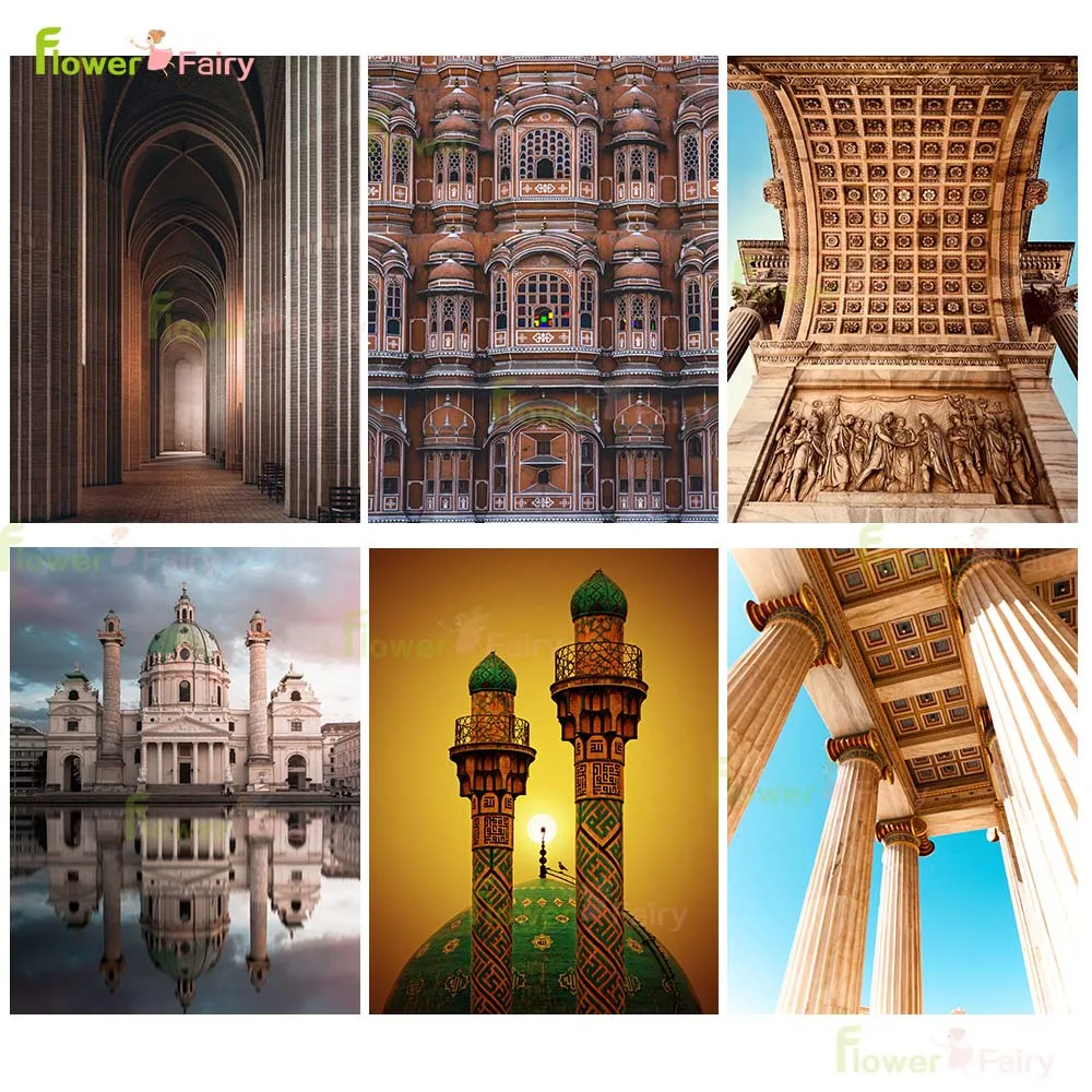 Vintage Morocco Building Nordic Poster Palace Church Wall Art Canvas Painting Wall Pictures For Living Room Home Decor Unframed
Vintage Morocco Building Nordic Poster Palace Church Wall Art Canvas Painting Wall Pictures For Living Room Home Decor Unframed