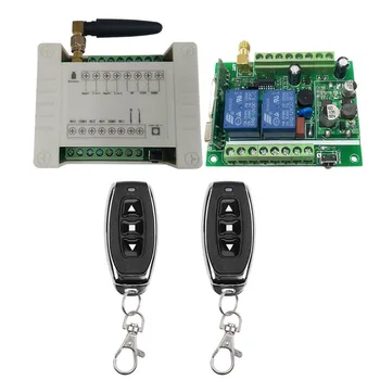 Motor Remote Control Switch 12V 24V 36V 48V 10A Motor Forwards Reverse Up Down Stop Door Window Curtain Wireless Limited Switch
Motor Remote Control Switch 12V 24V 36V 48V 10A Motor Forwards Reverse Up Down Stop Door Window Curtain Wireless Limited Switch