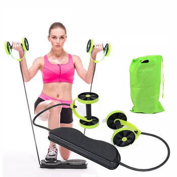Ab Roller Wheel with Mat Abdominal Trainer Wheel Arm Waist Exercise Multi-functional Fitness Equipment abdominal wheel ab roller
Ab Roller Wheel with Mat Abdominal Trainer Wheel Arm Waist Exercise Multi-functional Fitness Equipment abdominal wheel ab roller