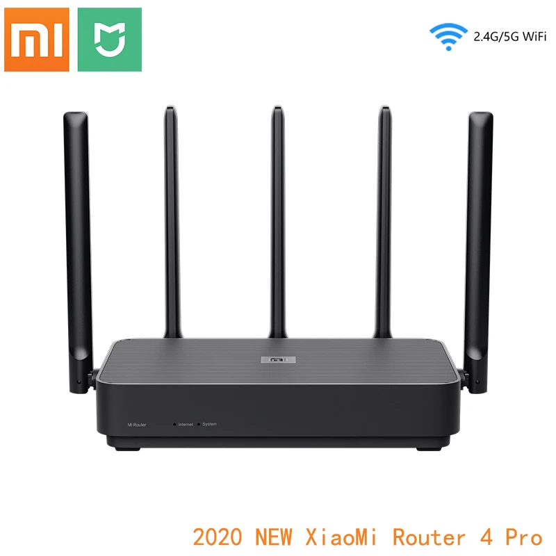 Роутер Xiaomi Mi Wifi Router Pro