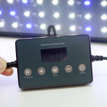 Aquarium Dimmer Controller 12-24V Modulator Intelligent Timing Brightness Adjustment Lamp Accesories Sunrise Sunset LED Light
Aquarium Dimmer Controller 12-24V Modulator Intelligent Timing Brightness Adjustment Lamp Accesories Sunrise Sunset LED Light