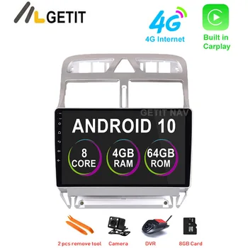 Android 9.1/10 Car Multimedia Radio GPS Player for Peugeot 307 307CC 307SW 2002-2013 navigation
Android 9.1/10 Car Multimedia Radio GPS Player for Peugeot 307 307CC 307SW 2002-2013 navigation