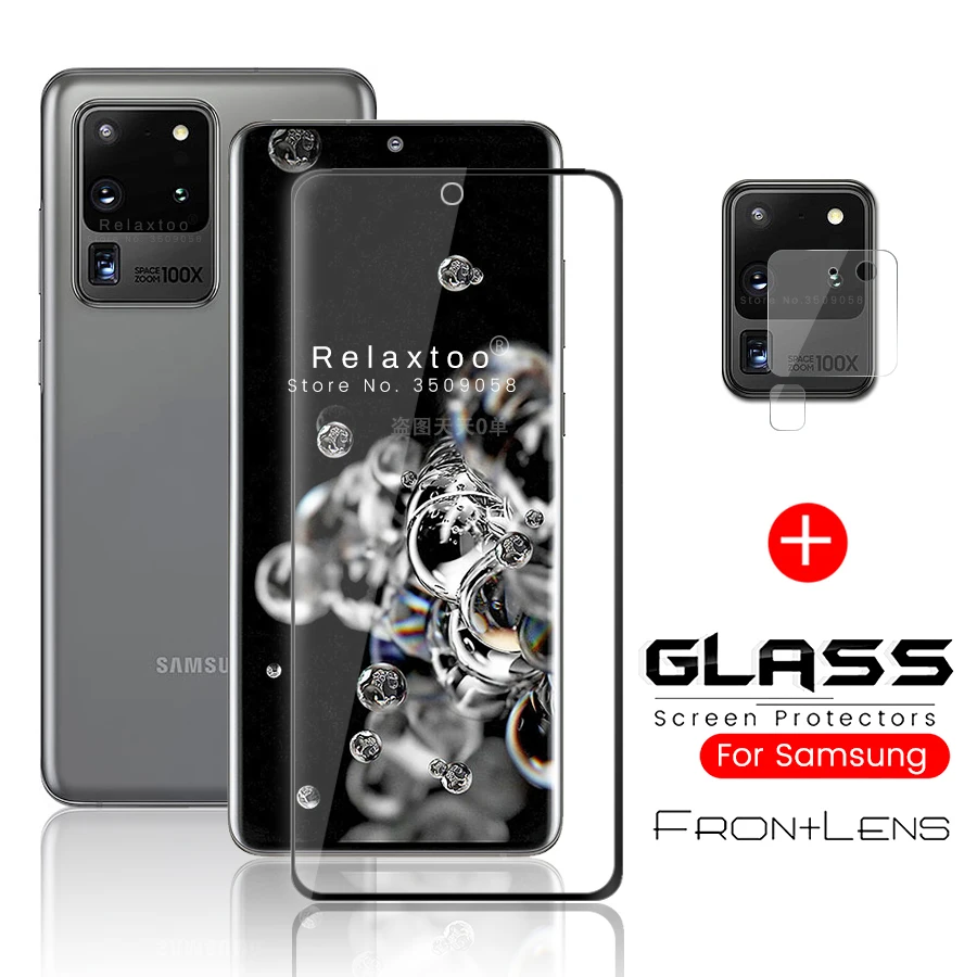 2-in-1 for samsung s 20 glass camera glass for galaxy sansung s20 ultra s20ultra s20plus s20+ 5g 2020 armored protection glasses
2-in-1 for samsung s 20 glass camera glass for galaxy sansung s20 ultra s20ultra s20plus s20+ 5g 2020 armored protection glasses