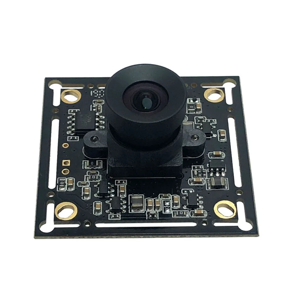 Zero distortion Surveillance camera 720P Global Shutter monochrome High Speed 120FPS 240FPS MJPEG USB Camera Module UVC Linux
Zero distortion Surveillance camera 720P Global Shutter monochrome High Speed 120FPS 240FPS MJPEG USB Camera Module UVC Linux