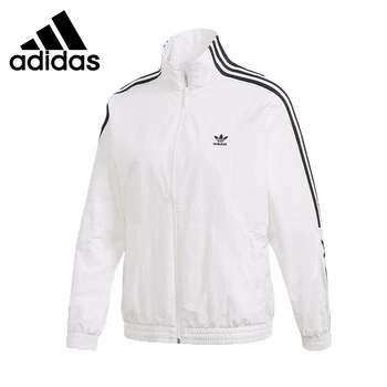 Original New Arrival Adidas Originals LOCK UP TT Women's jacket Sportswear 
Original New Arrival Adidas Originals LOCK UP TT Women's jacket Sportswear