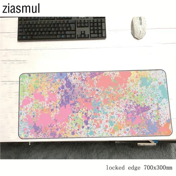 Pastel Colors padmouse 700x300x2mm gaming mousepad game cute mouse pad gamer computer desk pc mat notbook mousemat 
Pastel Colors padmouse 700x300x2mm gaming mousepad game cute mouse pad gamer computer desk pc mat notbook mousemat