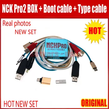 2020 Newest version Original NCK Pro Box/NCK Pro 2 box(support NCK+ UMT 2 in 1)+ ALL in one Boot Cable+Type-c cable
2020 Newest version Original NCK Pro Box/NCK Pro 2 box(support NCK+ UMT 2 in 1)+ ALL in one Boot Cable+Type-c cable