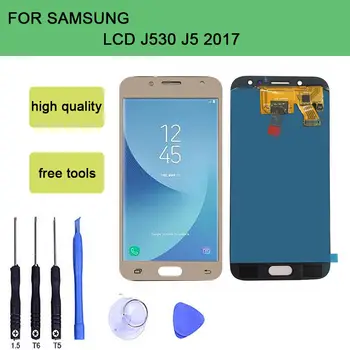 Super LCD For SAMSUNG Galaxy J5 2017 Display Touch Screen TFT Adjust For SAMSUNG Galaxy J5 2017 J530 J530f LCD
Super LCD For SAMSUNG Galaxy J5 2017 Display Touch Screen TFT Adjust For SAMSUNG Galaxy J5 2017 J530 J530f LCD