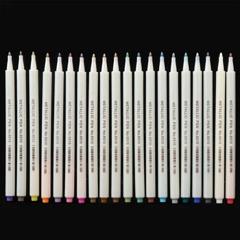 20 Colors Acrylic Drawing Graffiti Marker Pen Painting Drawing Pen DIY Card Write on Stones Glass for Drawing Art Supplies
20 Colors Acrylic Drawing Graffiti Marker Pen Painting Drawing Pen DIY Card Write on Stones Glass for Drawing Art Supplies