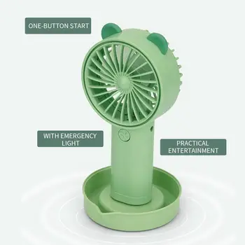 Bubble Machine Fan Mini Cooling Fan USB Mini Fan Portable Handheld Cartoon ABS Animal Shape 320mAh Parent-Child Interaction
Bubble Machine Fan Mini Cooling Fan USB Mini Fan Portable Handheld Cartoon ABS Animal Shape 320mAh Parent-Child Interaction