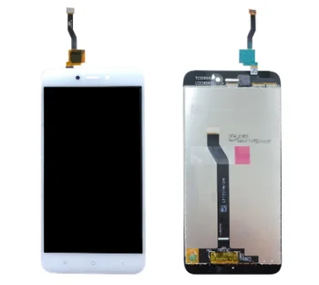 Original 5inch LCD screen with Touch Screen For Xiaomi Redmi 5A Digitizer Assembly Redplacement Parts for Hongmi 5A LCD display
Original 5inch LCD screen with Touch Screen For Xiaomi Redmi 5A Digitizer Assembly Redplacement Parts for Hongmi 5A LCD display