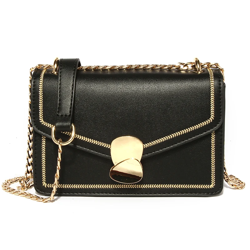 XUNMEI Small Chain Messenger Bag Women Summer Leather Womens Bags Designer Handbags High Quality Lock Crossbody Bags for Girls 
XUNMEI Small Chain Messenger Bag Women Summer Leather Womens Bags Designer Handbags High Quality Lock Crossbody Bags for Girls