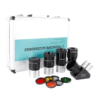 Angeleyes Set High Magnification HD Star View Telescope Accessories 2 Inches Large Eyepiece LA94305
Angeleyes Set High Magnification HD Star View Telescope Accessories 2 Inches Large Eyepiece LA94305