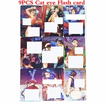 9pcs/set Chun-Li Toys Hobbies Hobby Collectibles Game Collection Anime Cards 
9pcs/set Chun-Li Toys Hobbies Hobby Collectibles Game Collection Anime Cards