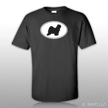 Tibetan Terrier Euro Oval T Shirt Tee Shirt Free Sticker dog canine 
Tibetan Terrier Euro Oval T Shirt Tee Shirt Free Sticker dog canine