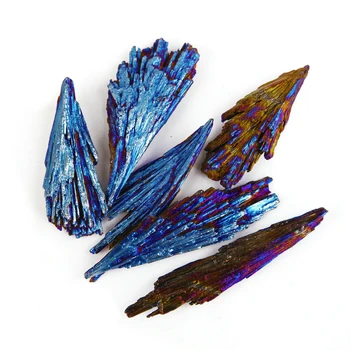 Natural Quartz Crystal Jet stone Rainbow Titanium Cluster Mineral Specimen Healing 1Pcs
Natural Quartz Crystal Jet stone Rainbow Titanium Cluster Mineral Specimen Healing 1Pcs