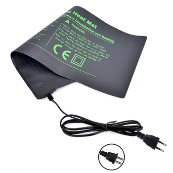 Durable Seedling Heat Mat Plant Seed Germination Propagation Clone Starter Pad Warm Hydroponic Heating Pad 52 X 24cm
Durable Seedling Heat Mat Plant Seed Germination Propagation Clone Starter Pad Warm Hydroponic Heating Pad 52 X 24cm