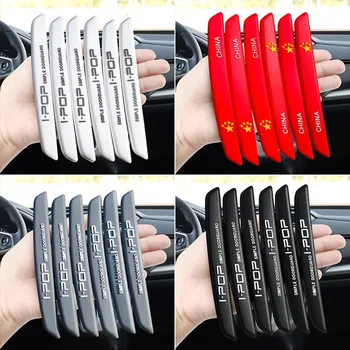 6Pcs/set Auto Car Door Edge Protection Guards Buffer Trim Molding Protection Strip Scratch Protector Car Door Crash Bar
6Pcs/set Auto Car Door Edge Protection Guards Buffer Trim Molding Protection Strip Scratch Protector Car Door Crash Bar