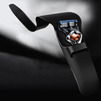 1pc Suitable For Suitcase Portable Silicone Black Heigh Quality men's Manual Series Razor Handle Silicone Sleeve
1pc Suitable For Suitcase Portable Silicone Black Heigh Quality men's Manual Series Razor Handle Silicone Sleeve