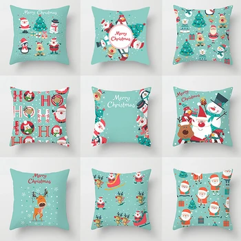 Santa Claus Cartoon Christmas Pillowcase 2020 Ornaments Christmas Decoration For Home Navidad Noel Christmas Gifts New Year 2021
Santa Claus Cartoon Christmas Pillowcase 2020 Ornaments Christmas Decoration For Home Navidad Noel Christmas Gifts New Year 2021
