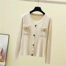 Spring New Fashion Women Knitting Tops V Neck Loose Thin Casual T Shirts Female Solid Basic Button All-Match T-Shirt Tees Femme
Spring New Fashion Women Knitting Tops V Neck Loose Thin Casual T Shirts Female Solid Basic Button All-Match T-Shirt Tees Femme