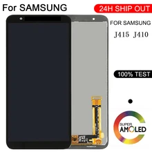 Écran tactile LCD Original de 6.0 pouces, pour Samsung Galaxy J4 + 2018 J4 Plus J415 J415F J410=