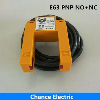 free shipping U shaped rectification infrared photo sensor 12v 30mm width distance photoelectric switch PNP (E63-3E03PC)
free shipping U shaped rectification infrared photo sensor 12v 30mm width distance photoelectric switch PNP (E63-3E03PC)