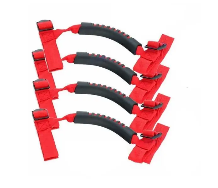 Belt For Jeep Wrangler Universal Roll Bar Cages Grab Handle 4PCS/2PCS Handrail Narrow Handle Auto Car Interior Parts Accessories
Belt For Jeep Wrangler Universal Roll Bar Cages Grab Handle 4PCS/2PCS Handrail Narrow Handle Auto Car Interior Parts Accessories