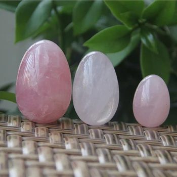 Rose Quartz Yoni Egg Nonporous Jade Eggs Women Kegel Exerciser Jade Massager Vaginal Muscles Tightening Ball Crystal Kegel Eggs
Rose Quartz Yoni Egg Nonporous Jade Eggs Women Kegel Exerciser Jade Massager Vaginal Muscles Tightening Ball Crystal Kegel Eggs