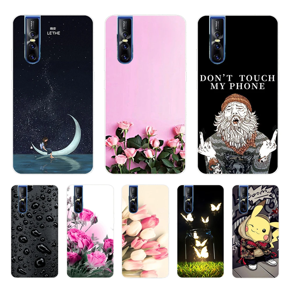 For VIVO V15 Pro Case V 15 Phone Cover Soft Silicone Printing Back Case Coque For VIVO V15 Pro V15Pro V 15 Pro VIVOV15 Case Capa
For VIVO V15 Pro Case V 15 Phone Cover Soft Silicone Printing Back Case Coque For VIVO V15 Pro V15Pro V 15 Pro VIVOV15 Case Capa