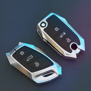 Zinc Alloy Silica Gel Key Case Cover for Roewe RX5 MAX I5 i6 RX3 RX8 erx5 350 360 750 W5 2015 2018 2019 2020
Zinc Alloy Silica Gel Key Case Cover for Roewe RX5 MAX I5 i6 RX3 RX8 erx5 350 360 750 W5 2015 2018 2019 2020
