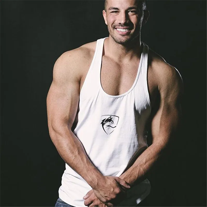 ALPHALETE Newest Tank Top Men New Gyms Clothing Bodybuilding Fitness Workout Muscle men Vest Sportswear Undershirt
ALPHALETE Newest Tank Top Men New Gyms Clothing Bodybuilding Fitness Workout Muscle men Vest Sportswear Undershirt