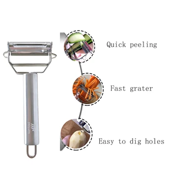 Vegetable Cutter 304 Stainless Steel Cutter Kitchen Gadgets Vegetable Slicer Potato Peeler Carrot Grater Kitchen Accessories
Vegetable Cutter 304 Stainless Steel Cutter Kitchen Gadgets Vegetable Slicer Potato Peeler Carrot Grater Kitchen Accessories