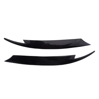 1Pair Carbon Fiber Style Headlight Eyelids Eyebrows Sticker Fit For Subaru Impreza WRX STi X 10th GRB 2008 2009 2010 2011
1Pair Carbon Fiber Style Headlight Eyelids Eyebrows Sticker Fit For Subaru Impreza WRX STi X 10th GRB 2008 2009 2010 2011