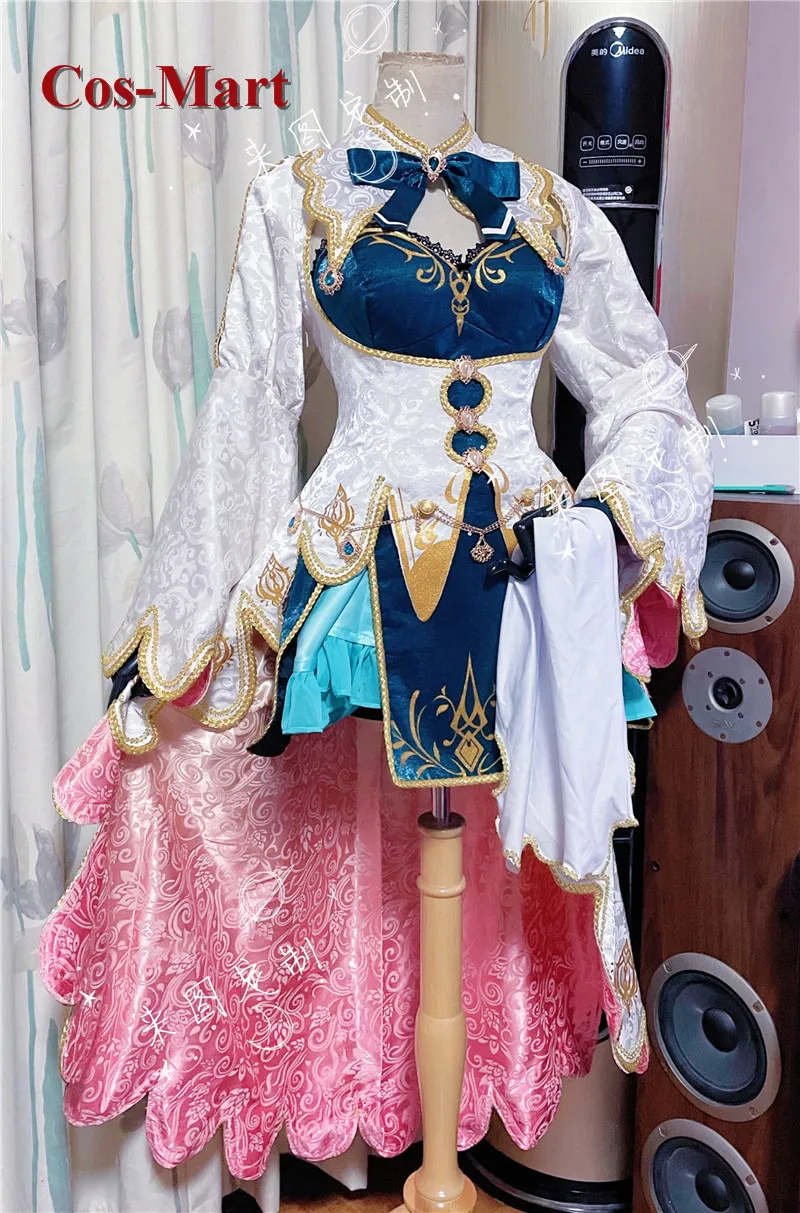 Косплей Костюм косплея Cos-Mart аниме Vtuber Hololive с голосом Совет церес фауна униформа для вечеривечерние
Косплей Костюм косплея Cos-Mart аниме Vtuber Hololive с голосом Совет церес фауна униформа для вечеривечерние