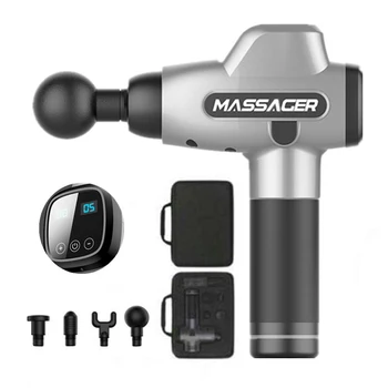 Deep Tissue Full Body Muscle Electric Therapy Handheld Cordless Meresoy Massager Tools Professional Portable Facial Massage Gun
Deep Tissue Full Body Muscle Electric Therapy Handheld Cordless Meresoy Massager Tools Professional Portable Facial Massage Gun