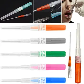 XY Fancy 1PC Disposable Body Jewelry Surgical Steel Catheter Piercing Needles Supply Sterilized Body Tattoo Needles
XY Fancy 1PC Disposable Body Jewelry Surgical Steel Catheter Piercing Needles Supply Sterilized Body Tattoo Needles