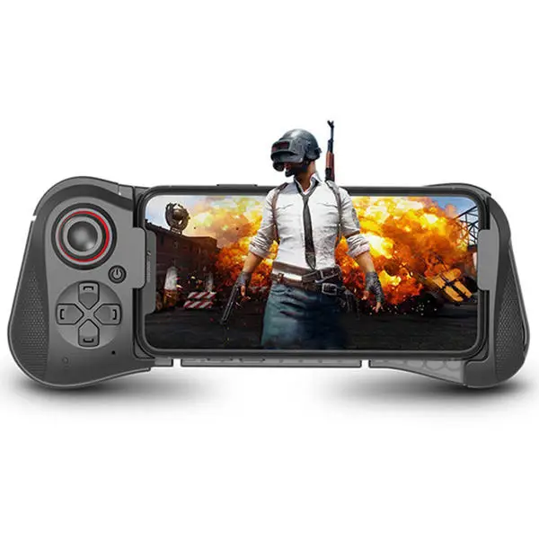 Mocute 058 Extendable Wireless bluetooth Gamepad Joystick Game Controller For Android IOS
Mocute 058 Extendable Wireless bluetooth Gamepad Joystick Game Controller For Android IOS
